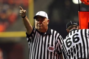 西甲裁判语义分析在判罚一致性中的应用效果，西甲裁判数据